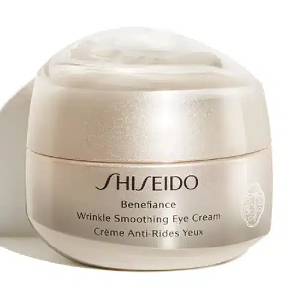 Benefiance Wrinkle Smoothing Eye Cream de Shiseido